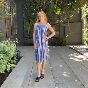 ‘60s Vintage Polka Dot Frock